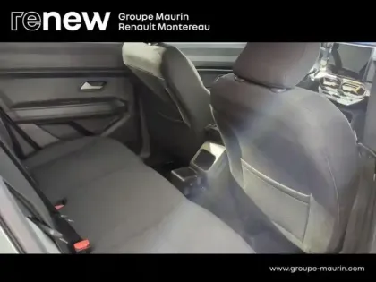 Photo 12 Dacia Duster  1.2 mild hybrid 130ch Extreme 4x4