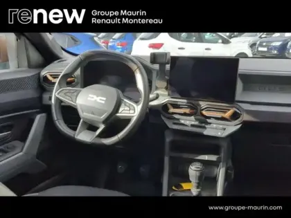 Photo 13 Dacia Duster  1.2 mild hybrid 130ch Extreme 4x4
