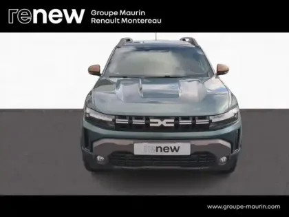 Photo 7 Dacia Duster  1.2 mild hybrid 130ch Extreme 4x4