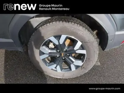 Photo 8 Dacia Duster  1.2 mild hybrid 130ch Extreme 4x4