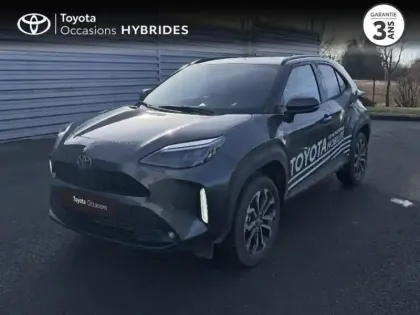 Photo Toyota Yaris Design