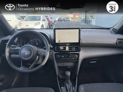 Photo 7 Toyota Yaris  Cross 116h Design MY25