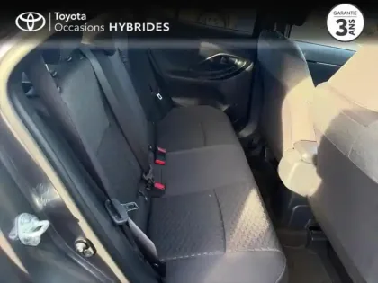 Photo 6 Toyota Yaris  Cross 116h Design MY25