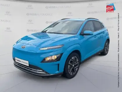 Photo Hyundai Kona Electric 39kwh - 136ch Intuitive Camera Intuitive
