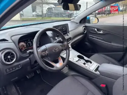 Photo 14 Hyundai Kona  Electric 39kWh - 136ch Intuitive Camera