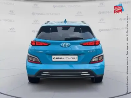 Photo 6 Hyundai Kona  Electric 39kWh - 136ch Intuitive Camera