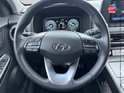 Photo 11 Hyundai Kona  Electric 39kWh - 136ch Intuitive Camera