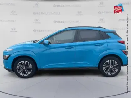 Photo 8 Hyundai Kona  Electric 39kWh - 136ch Intuitive Camera