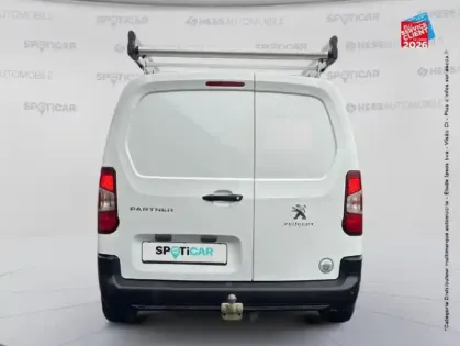 Photo 6 Peugeot Partner  Standard 1.6 BlueHDi 100ch Premium