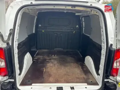 Photo 13 Peugeot Partner  Standard 1.6 BlueHDi 100ch Premium