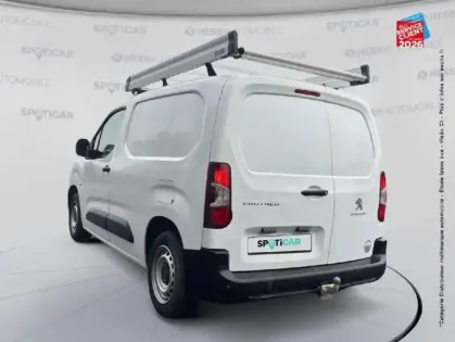 Photo 7 Peugeot Partner  Standard 1.6 BlueHDi 100ch Premium