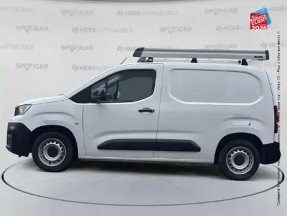 Photo 8 Peugeot Partner  Standard 1.6 BlueHDi 100ch Premium