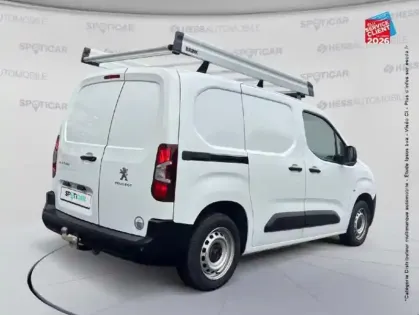 Photo 5 Peugeot Partner  Standard 1.6 BlueHDi 100ch Premium