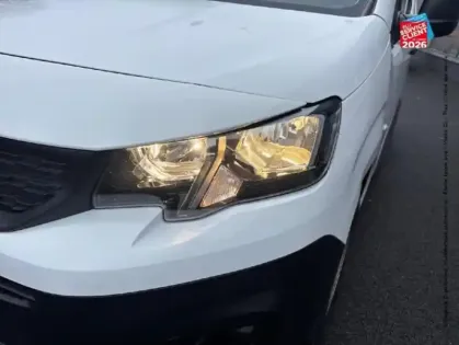 Photo 12 Peugeot Partner  Standard 1.6 BlueHDi 100ch Premium