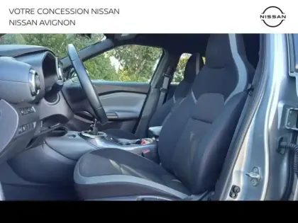 Photo 12 Nissan Juke  1.0 DIG-T 114ch N-Connecta 2021.5