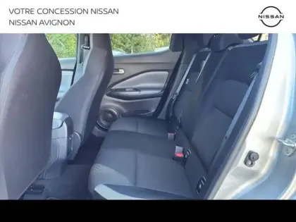 Photo 13 Nissan Juke  1.0 DIG-T 114ch N-Connecta 2021.5