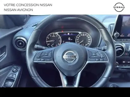 Photo 7 Nissan Juke  1.0 DIG-T 114ch N-Connecta 2021.5