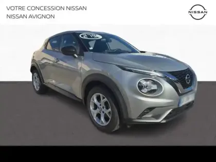 Photo Nissan Juke