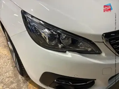 Photo 12 Peugeot 308  1.2 PureTech 130ch E6.c S/S Tech Edition 6cv GPS Camera Carplay