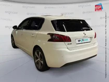 Photo 7 Peugeot 308  1.2 PureTech 130ch E6.c S/S Tech Edition 6cv GPS Camera Carplay