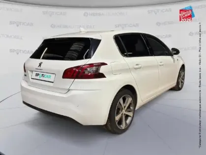 Photo 5 Peugeot 308  1.2 PureTech 130ch E6.c S/S Tech Edition 6cv GPS Camera Carplay