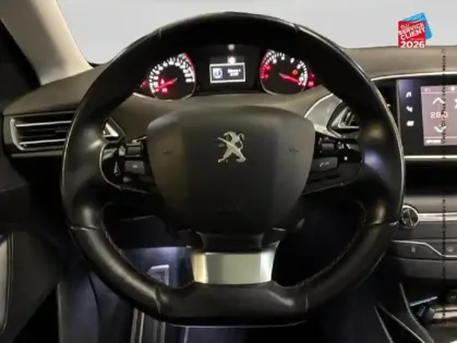 Photo 11 Peugeot 308  1.2 PureTech 130ch E6.c S/S Tech Edition 6cv GPS Camera Carplay