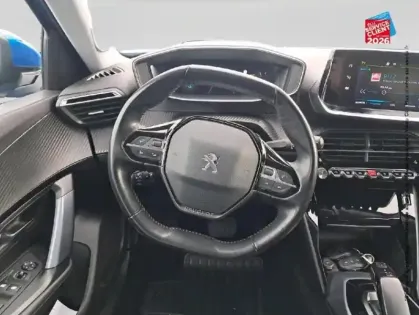 Photo 11 Peugeot 2008  e- 136ch Allure Camera Carplay
