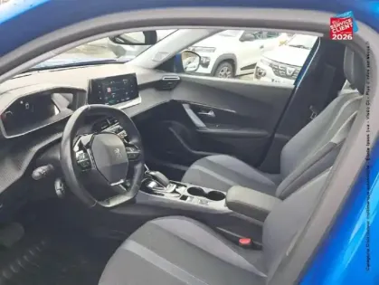 Photo 14 Peugeot 2008  e- 136ch Allure Camera Carplay