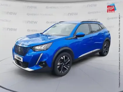 Photo Peugeot 2008 Allure