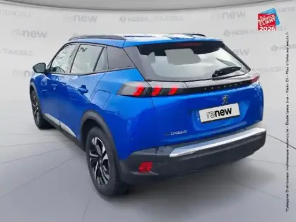 Photo 7 Peugeot 2008  e- 136ch Allure Camera Carplay