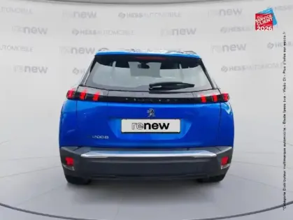 Photo 6 Peugeot 2008  e- 136ch Allure Camera Carplay