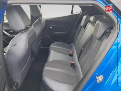 Photo 10 Peugeot 2008  e- 136ch Allure Camera Carplay