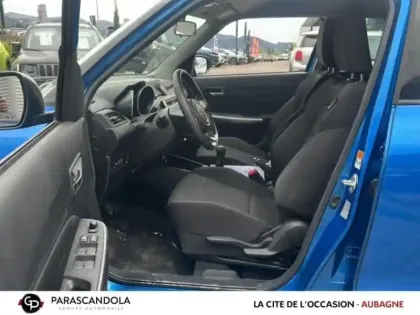 Photo 8 Suzuki Swift  1.2 Dualjet Hybrid 83ch Pack