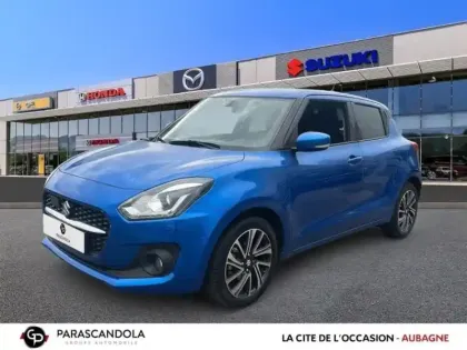 Photo Suzuki Swift Pack