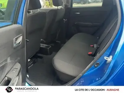 Photo 9 Suzuki Swift  1.2 Dualjet Hybrid 83ch Pack