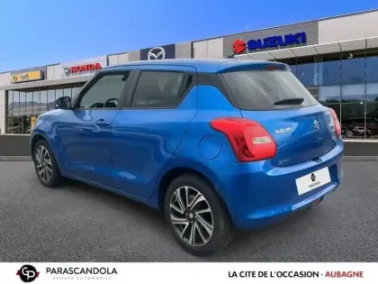 Photo 6 Suzuki Swift  1.2 Dualjet Hybrid 83ch Pack