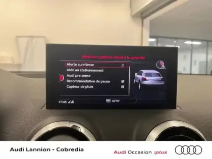 Photo 12 Audi Q2  35 TDI 150ch S line S tronic 7