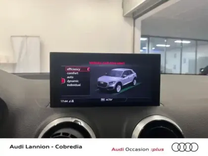 Photo 11 Audi Q2  35 TDI 150ch S line S tronic 7