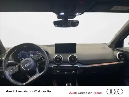 Photo 5 Audi Q2  35 TDI 150ch S line S tronic 7