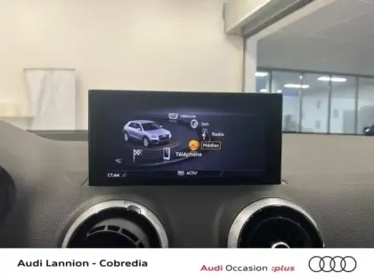 Photo 9 Audi Q2  35 TDI 150ch S line S tronic 7