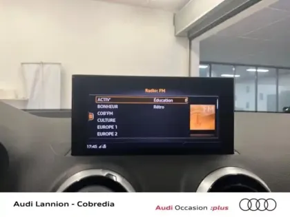 Photo 13 Audi Q2  35 TDI 150ch S line S tronic 7