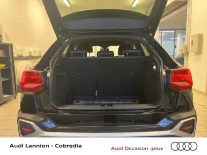 Photo 8 Audi Q2  35 TDI 150ch S line S tronic 7
