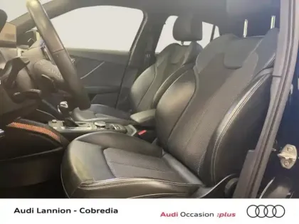 Photo 6 Audi Q2  35 TDI 150ch S line S tronic 7