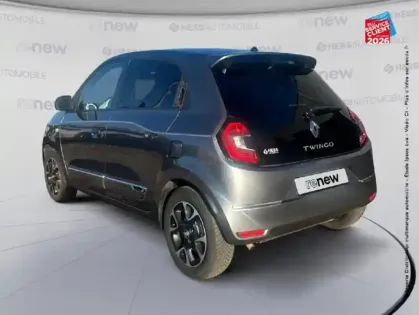Photo 7 Renault Twingo  0.9 TCe 95ch Intens