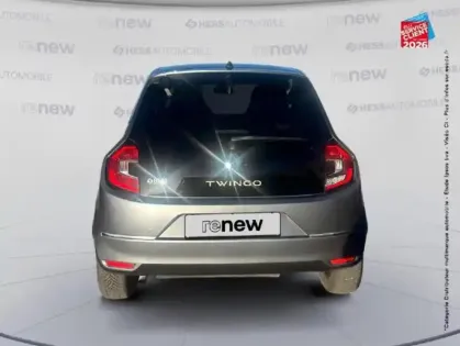 Photo 6 Renault Twingo  0.9 TCe 95ch Intens