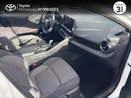 Photo 5 Toyota C-HR  2.0 Hybride Rechargeable 225ch Design MY26