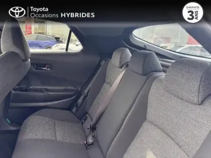 Photo 11 Toyota C-HR  2.0 Hybride Rechargeable 225ch Design MY26