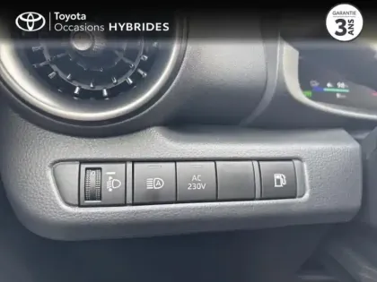 Photo 12 Toyota C-HR  2.0 Hybride Rechargeable 225ch Design MY26