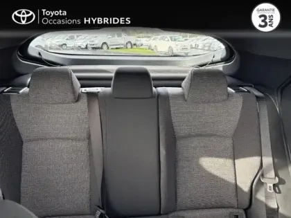 Photo 6 Toyota C-HR  2.0 Hybride Rechargeable 225ch Design MY26