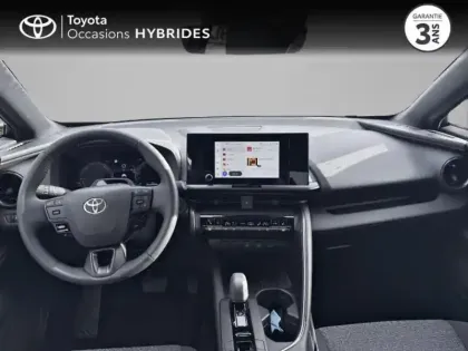 Photo 7 Toyota C-HR  2.0 Hybride Rechargeable 225ch Design MY26